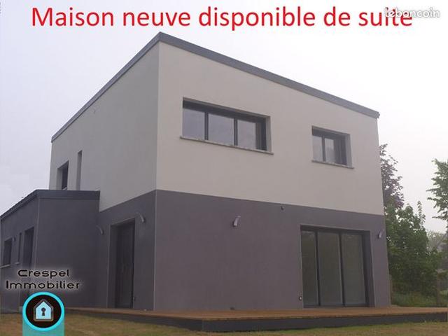 Maison 7 pièces 138 m²