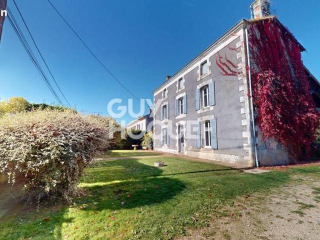 Maison 7 pièces 138 m²