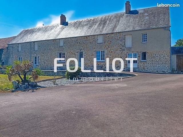 Maison 7 pièces 138 m²