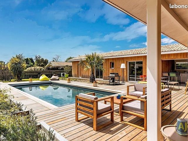 Maison 7 pièces 138 m²