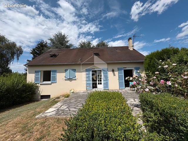 Maison 7 pièces 138 m²