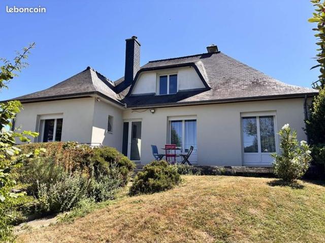 Maison 7 pièces 138 m²