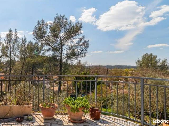 Maison 7 pièces 138 m²