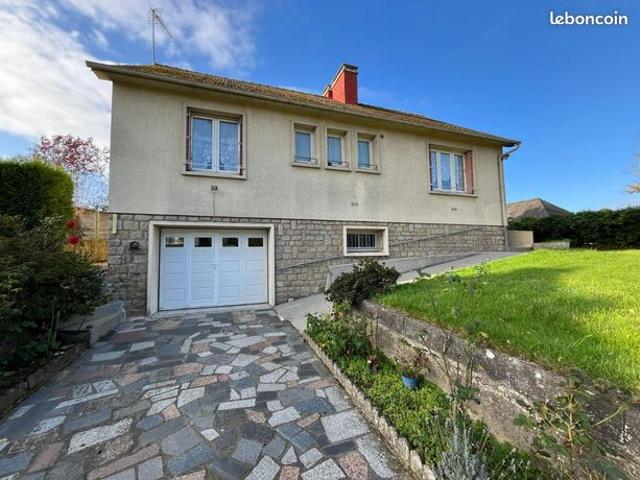 Maison 7 pièces 138 m²