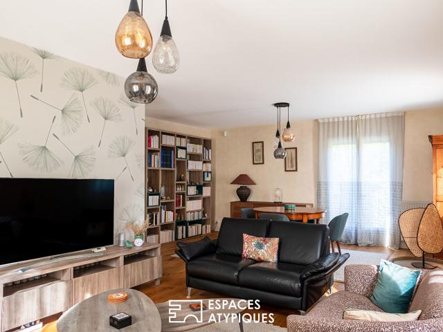 Maison 7 pièces 138 m²