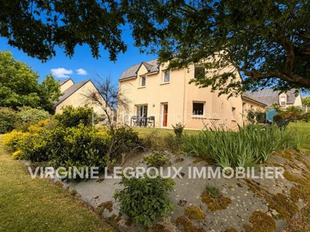 Maison 7 pièces 138 m²