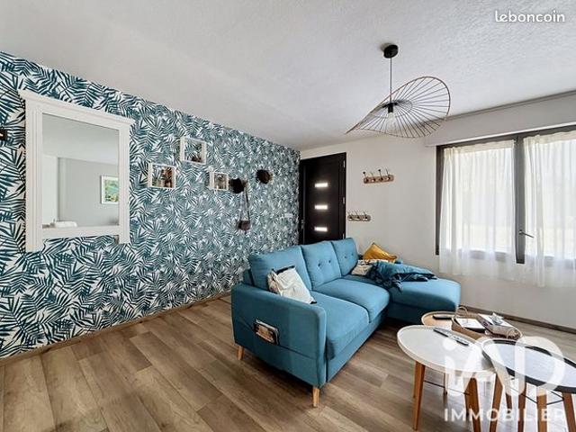 Maison 7 pièces 138 m²