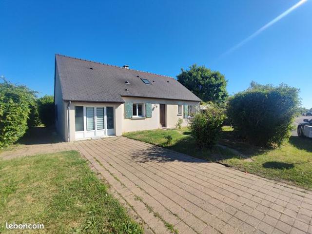 Maison 7 pièces 138 m²
