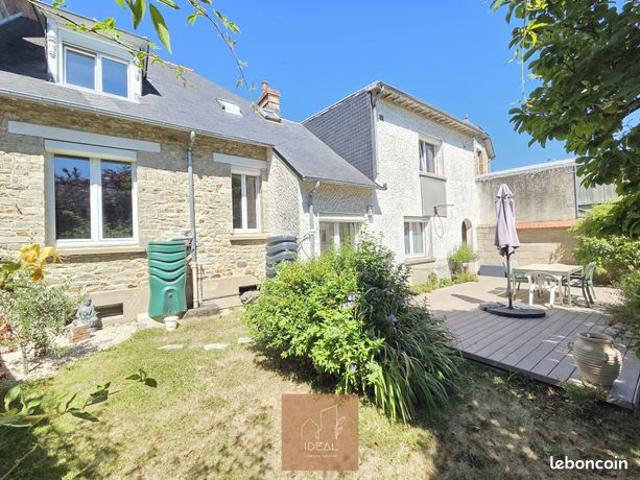 Maison 7 pièces 138 m²