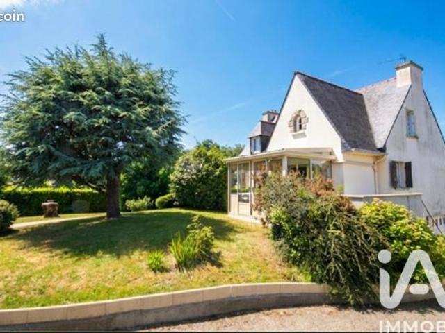 Maison 7 pièces 138 m²