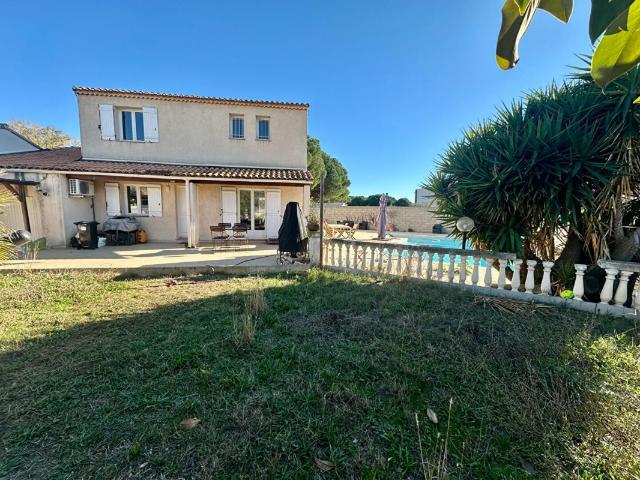 Maison 7 pièces 138 m²