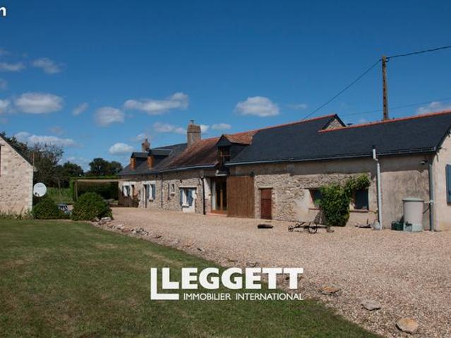 Maison 7 pièces 138 m²
