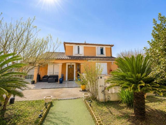 Maison 7 pièces 138 m²