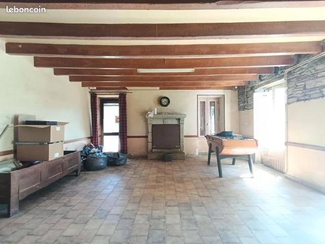 Maison 7 pièces 138 m²