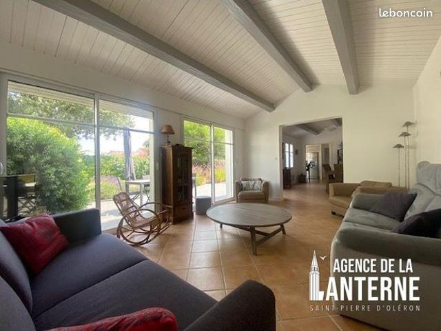 Maison 7 pièces 138 m²