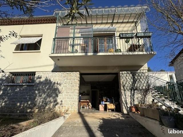 Maison 7 pièces 138 m²