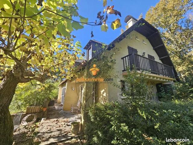 Maison 7 pièces 138 m²