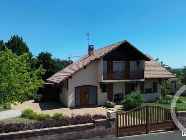 Maison 7 pièces 138 m²