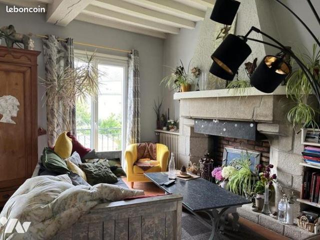 Maison 7 pièces 138 m²