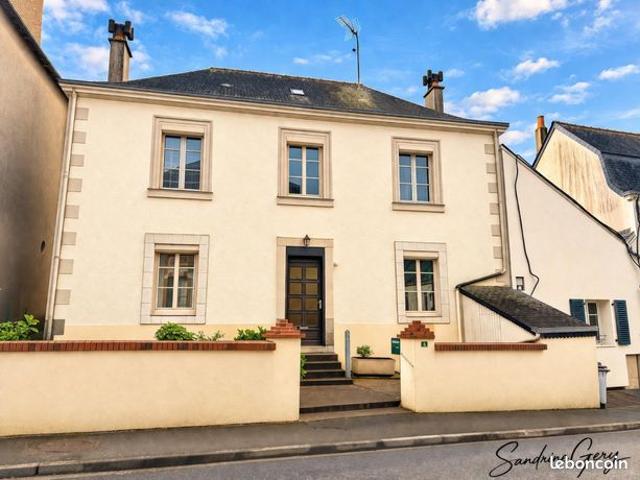 Maison 7 pièces 138 m²