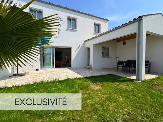 Maison 7 pièces 138 m²
