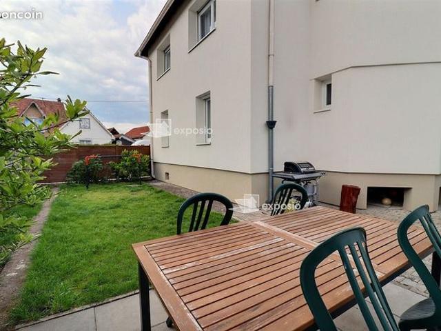 Maison 7 pièces 138 m²