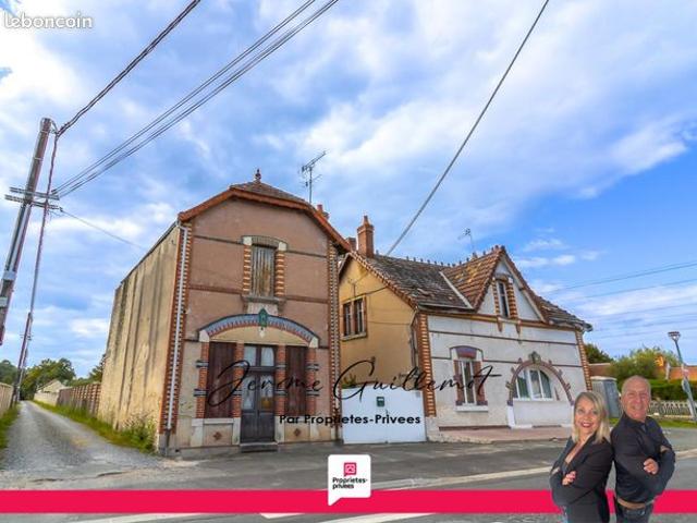Maison 7 pièces 138 m²