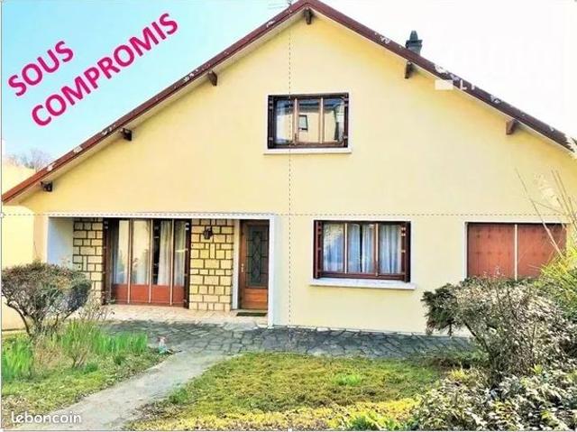 Maison 7 pièces 138 m²