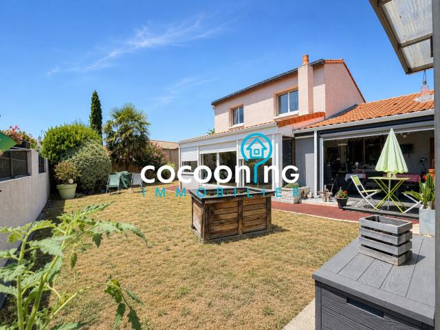 Maison 7 pièces 139 m²