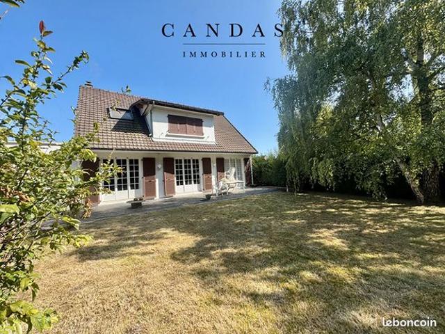 Maison 7 pièces 139 m²