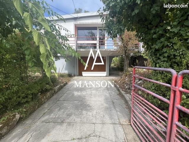 Maison 7 pièces 139 m²