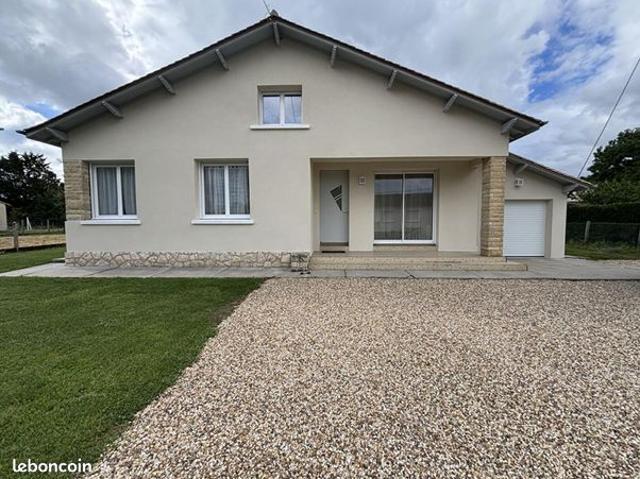 Maison 7 pièces 139 m²