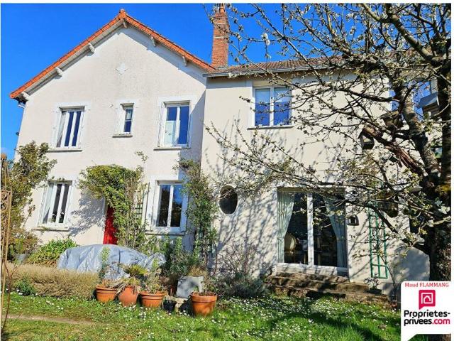 Maison 7 pièces 138 m²