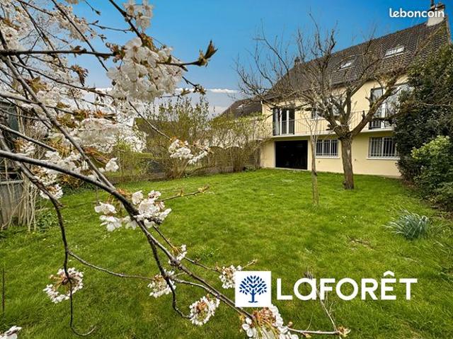 Maison 7 pièces 139 m²