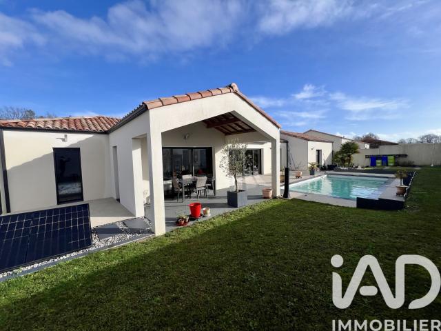 Maison 7 pièces 139 m²