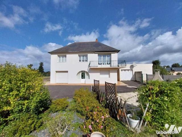 Maison 7 pièces 139 m²