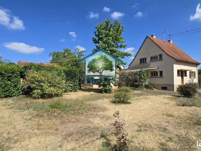 Maison 7 pièces 139 m²