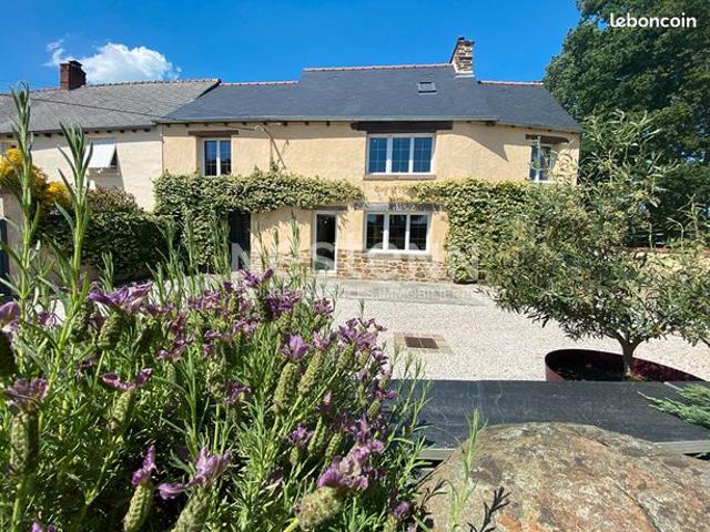 Maison 7 pièces 139 m²
