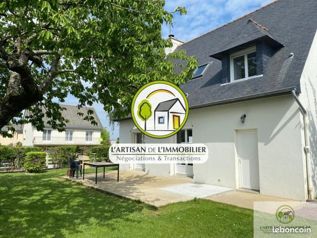 Maison 7 pièces 139 m²