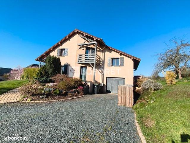 Maison 7 pièces 139 m²