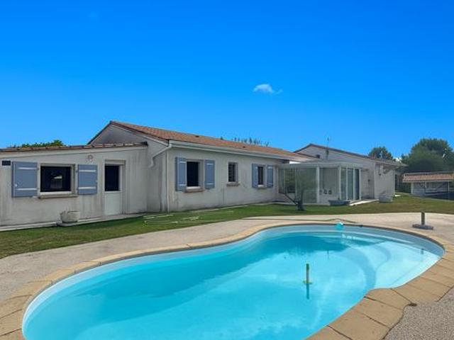Maison 7 pièces 139 m²