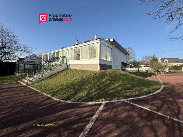 Maison 7 pièces 139 m²