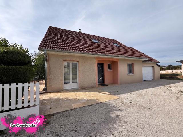 Maison 7 pièces 139 m²