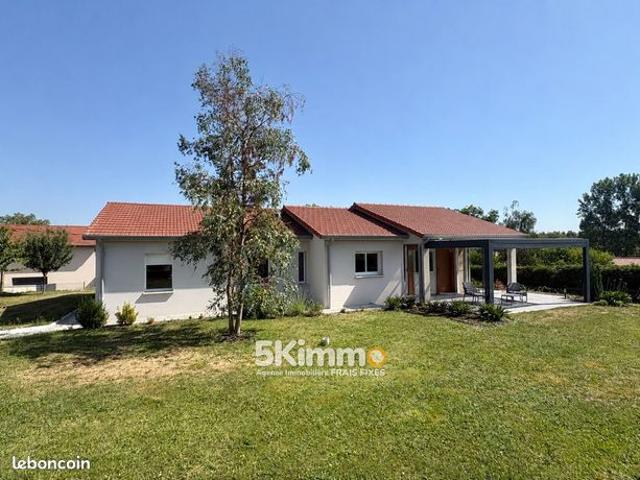 Maison 7 pièces 139 m²