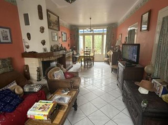 Maison 7 pièces 139 m²