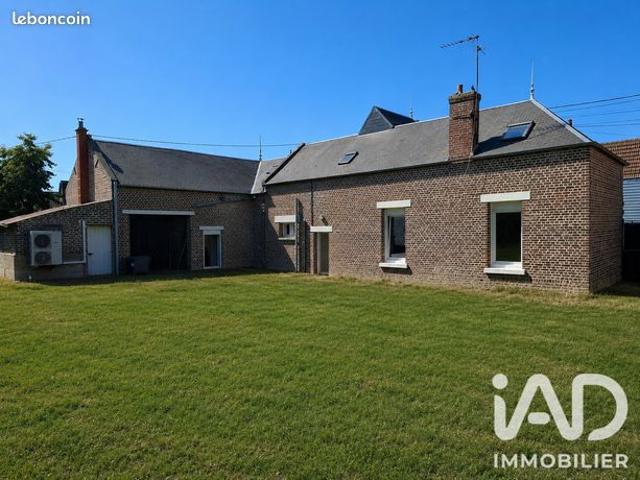Maison 7 pièces 139 m²