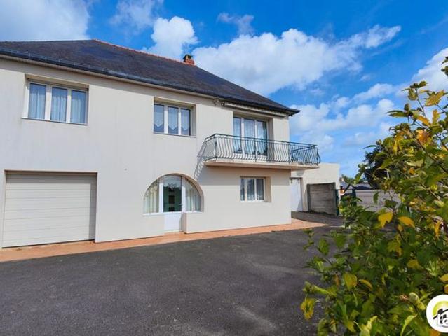 Maison 7 pièces 139 m²