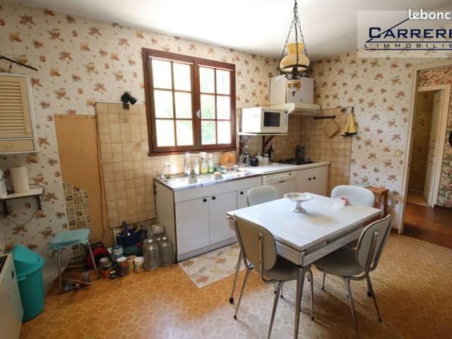 Maison 7 pièces 139 m²
