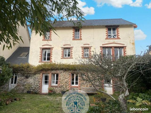 Maison 7 pièces 139 m²