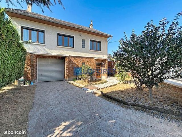 Maison 7 pièces 139 m²